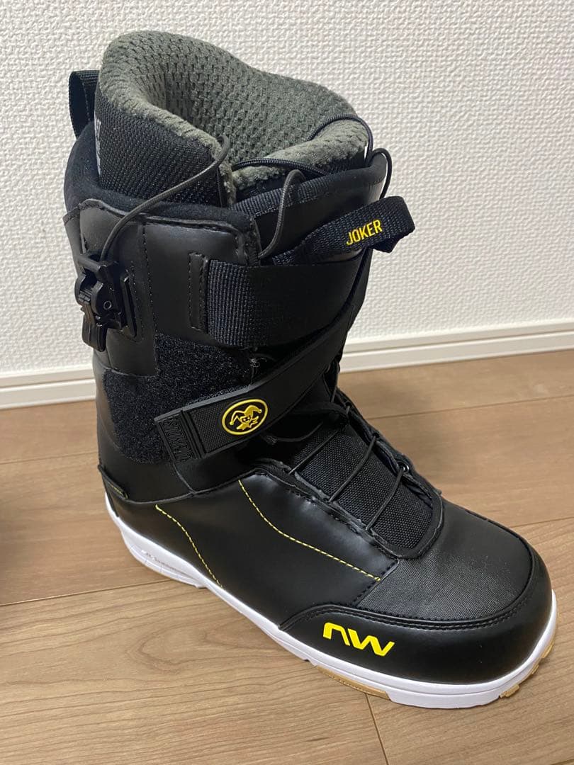 25-26 NORTHWAVE JOKER スノーボードブーツ 25.5cm
