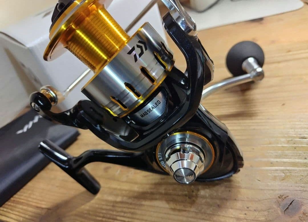 Daiwa ダイワ 16 ブラスト 4500H