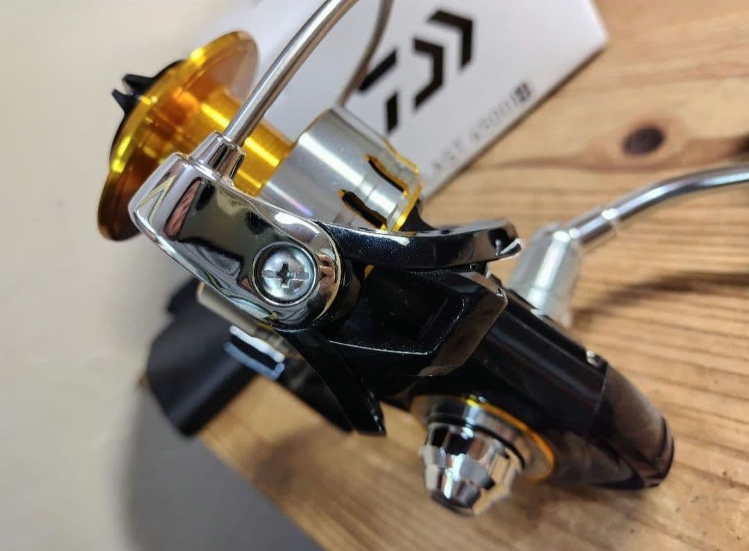 Daiwa ダイワ 16 ブラスト 4500H