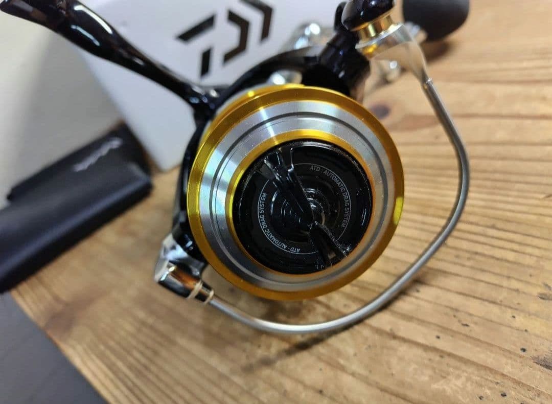 Daiwa ダイワ 16 ブラスト 4500H
