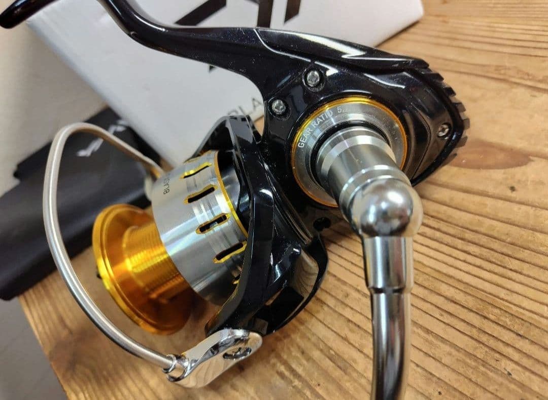 Daiwa ダイワ 16 ブラスト 4500H