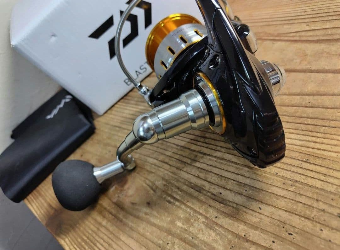 Daiwa ダイワ 16 ブラスト 4500H