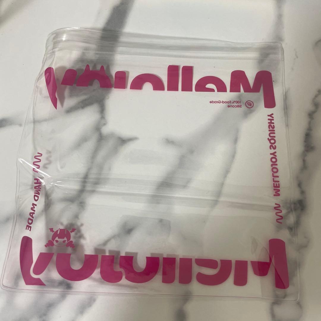 新品未開封　メロジョイ　にぎにぎおにぎり　スクイーズ　MelloJoy