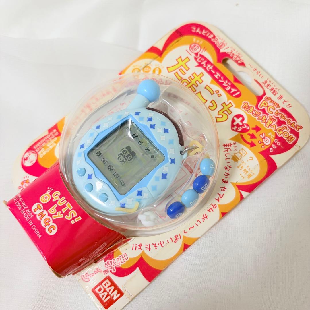 超じんせーエンジョイ！たまごっちプラス オールブルー