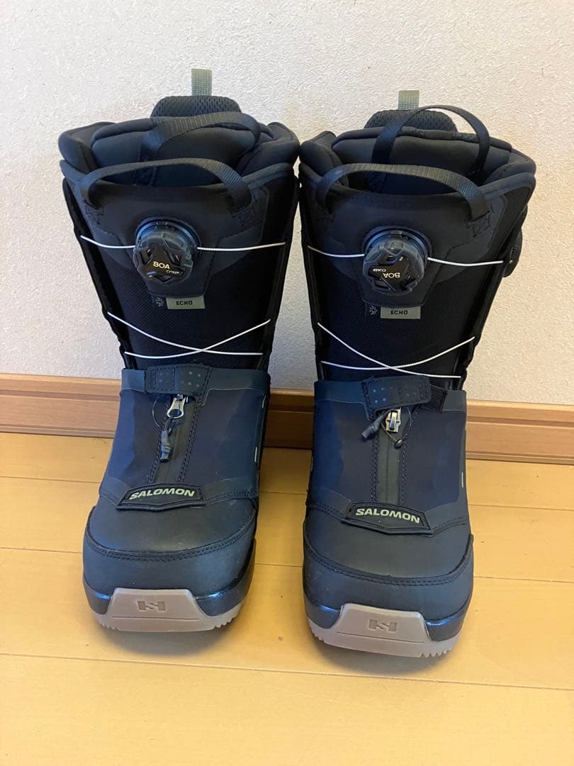 スノーボード salomon echo wide