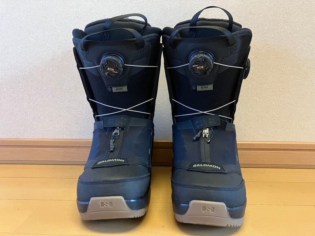 スノーボード salomon echo wide