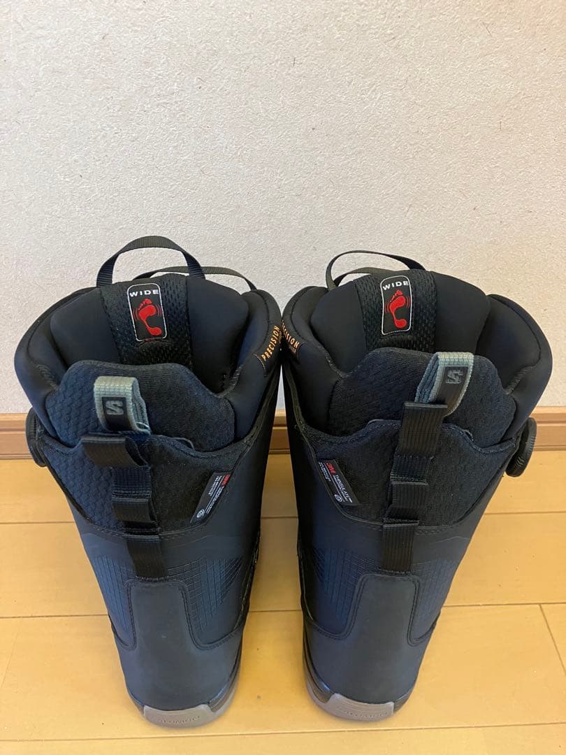 スノーボード salomon echo wide
