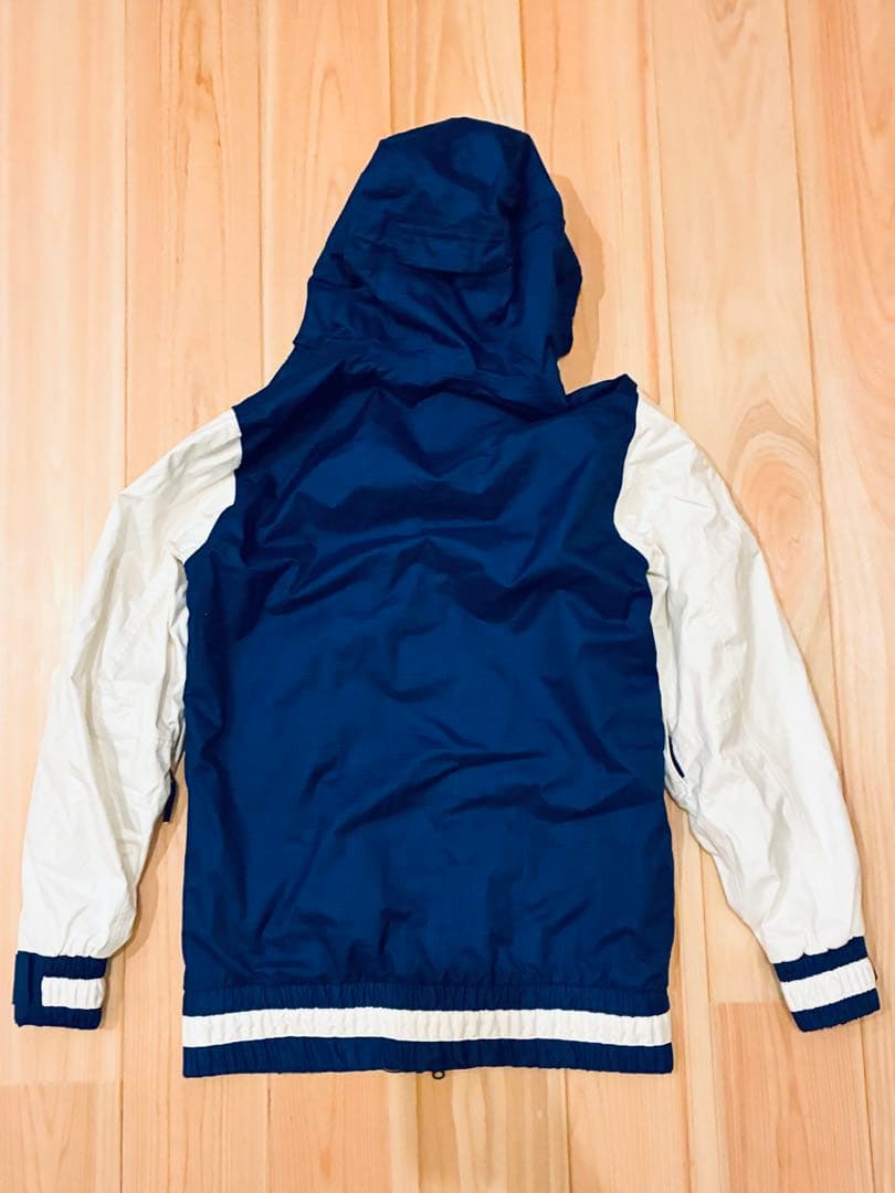 新品未使用　ナイキ　Nike SB S-P-CH ネイビー/ホワイトジャケット