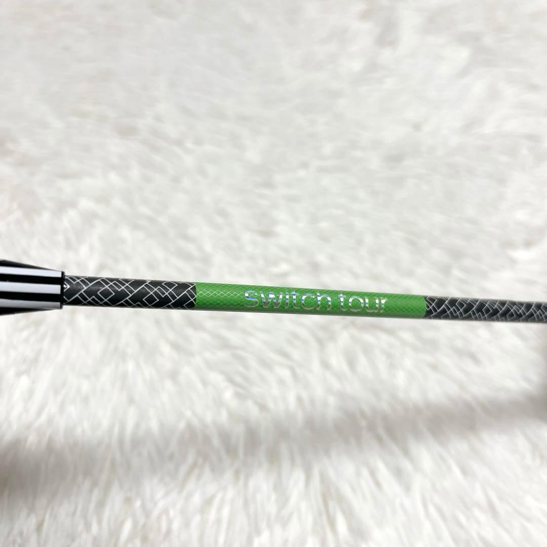 【新品未使用】adidas Switch Tourバドミントンラケット
