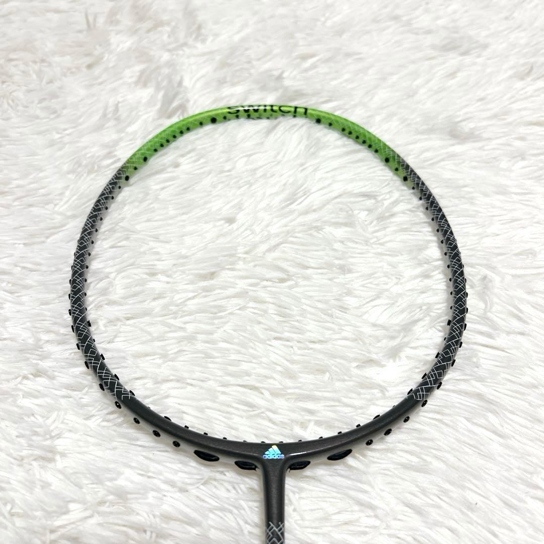 【新品未使用】adidas Switch Tourバドミントンラケット