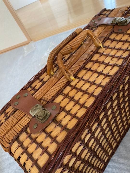 最終値下げ　ピクニックバスケット
