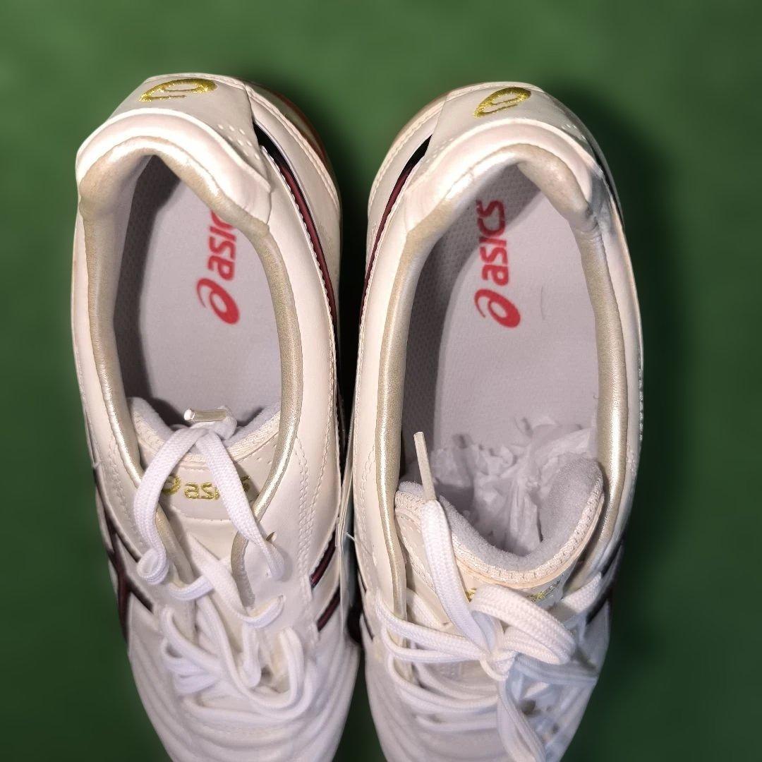 asics サッカーシューズ LETHAL TIGREOR JP2 26.5cm