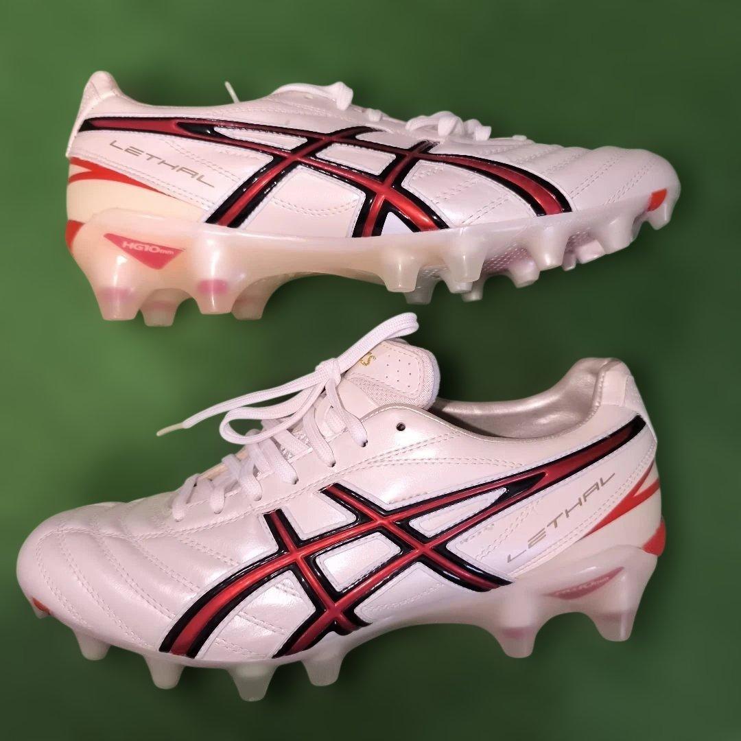 asics サッカーシューズ LETHAL TIGREOR JP2 26.5cm