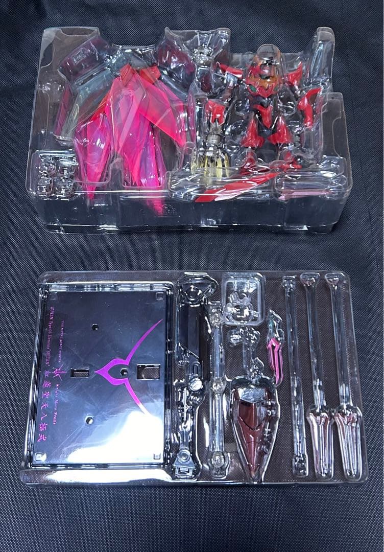 コードギアス　ROBOT魂 ロボットモデル コレクションセット
