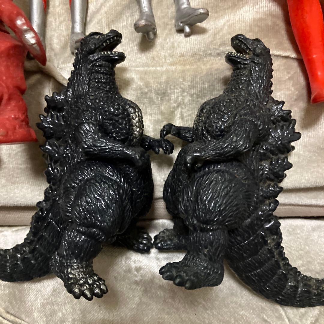 ウルトラマンシリーズまとめ他