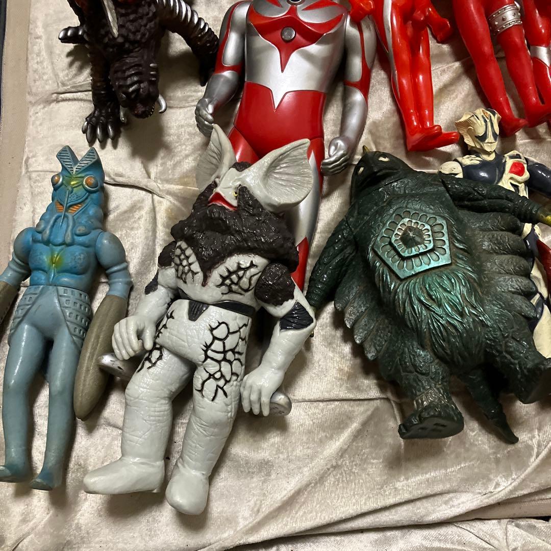 ウルトラマンシリーズまとめ他