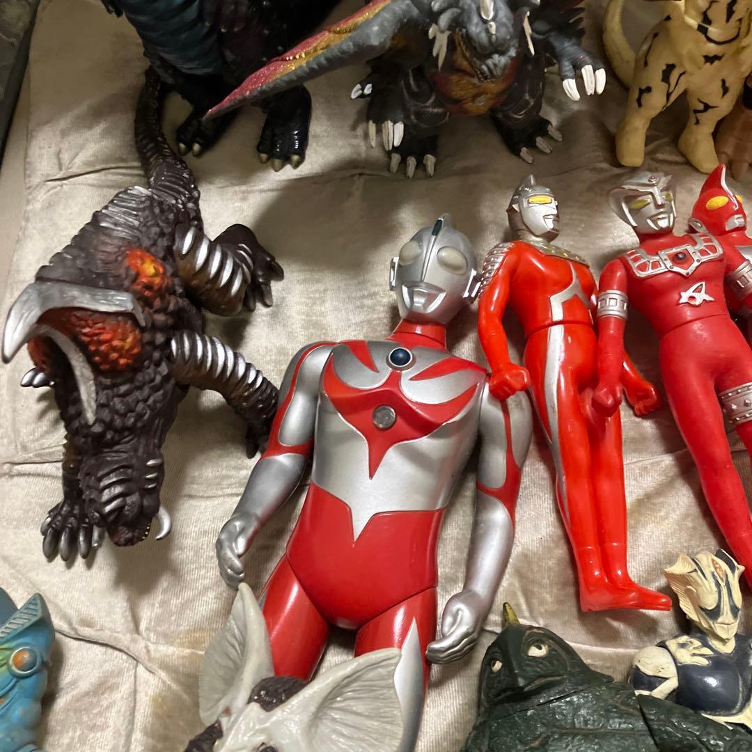 ウルトラマンシリーズまとめ他