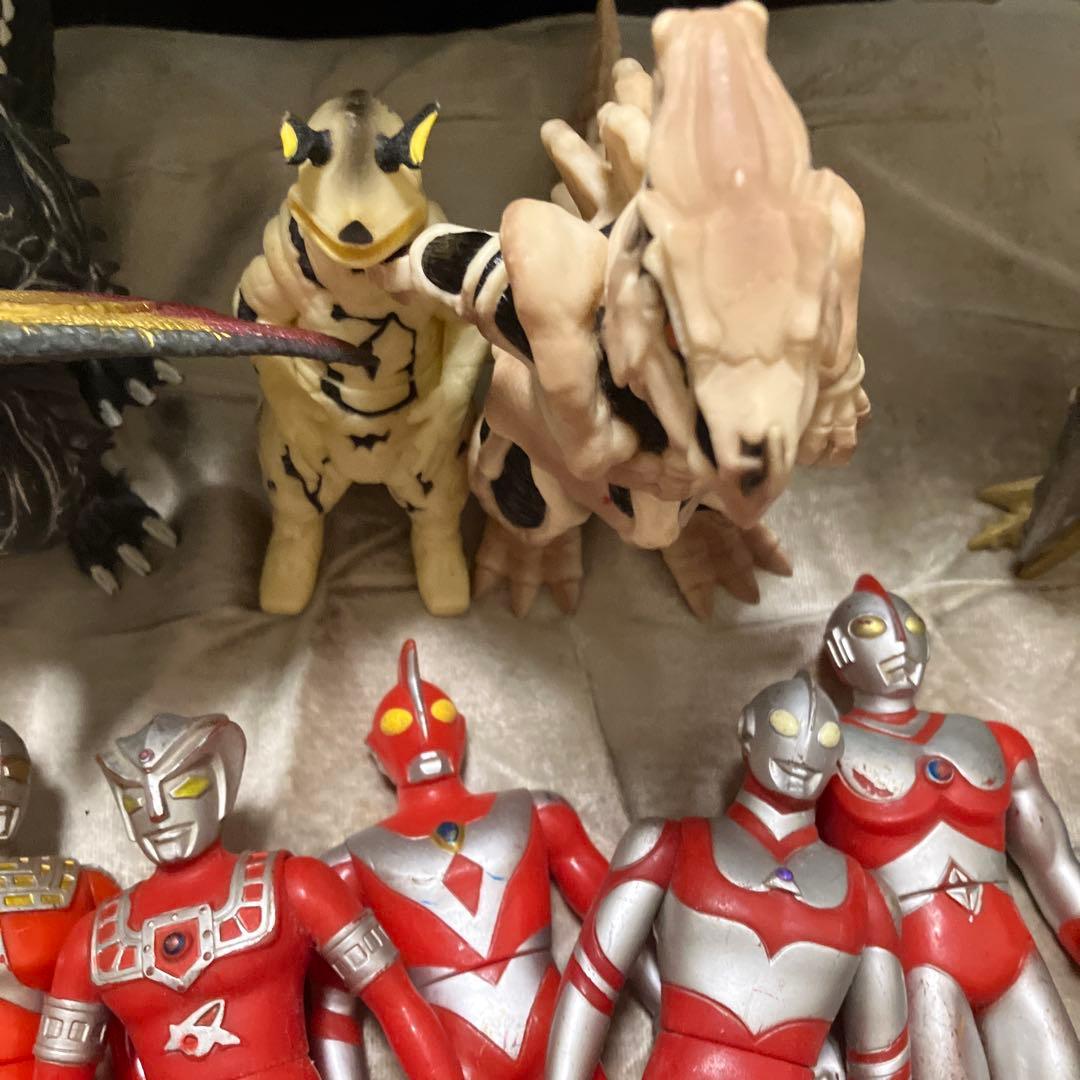 ウルトラマンシリーズまとめ他