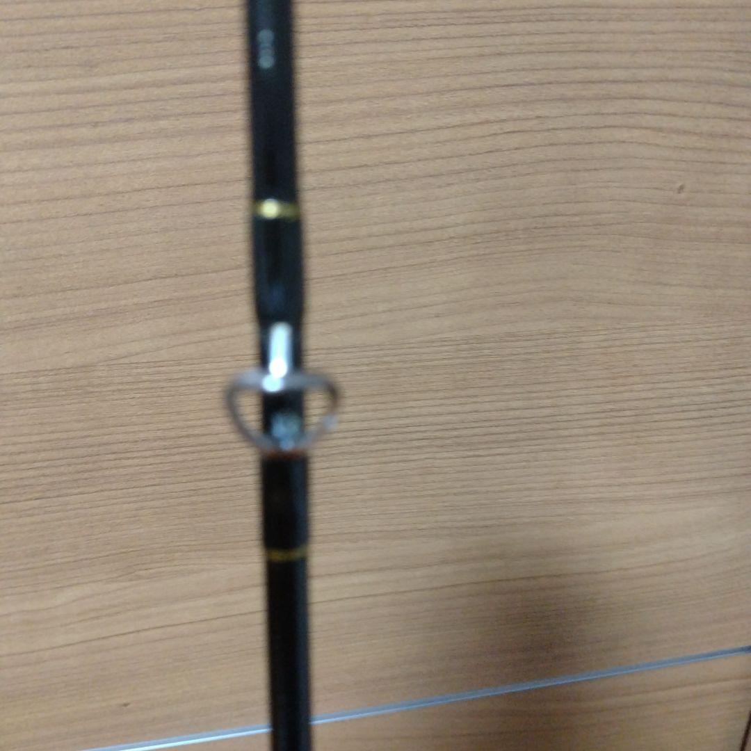 ヤマガブランクス　seawalk Tairubber AWT-68ML