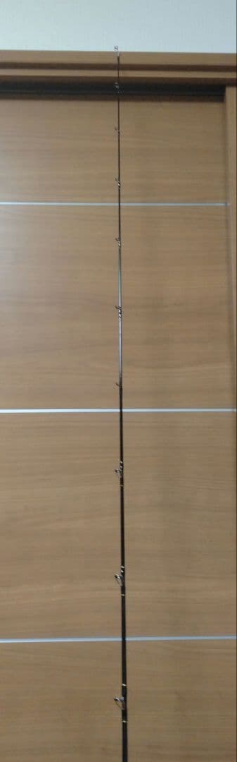 ヤマガブランクス　seawalk Tairubber AWT-68ML