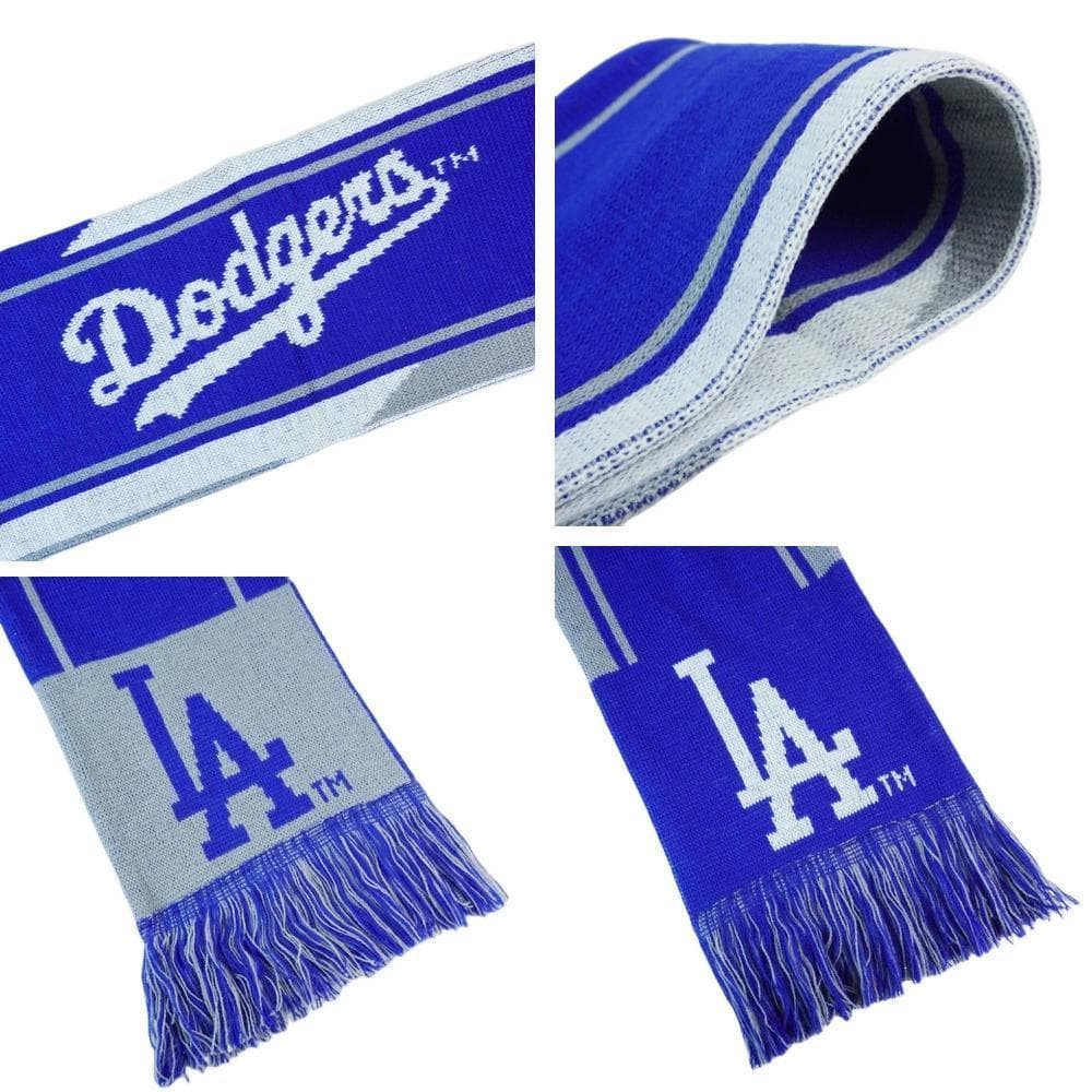 FOCO新品大谷翔平公式グッズロサンゼルスドジャースdodgersニットマフラー