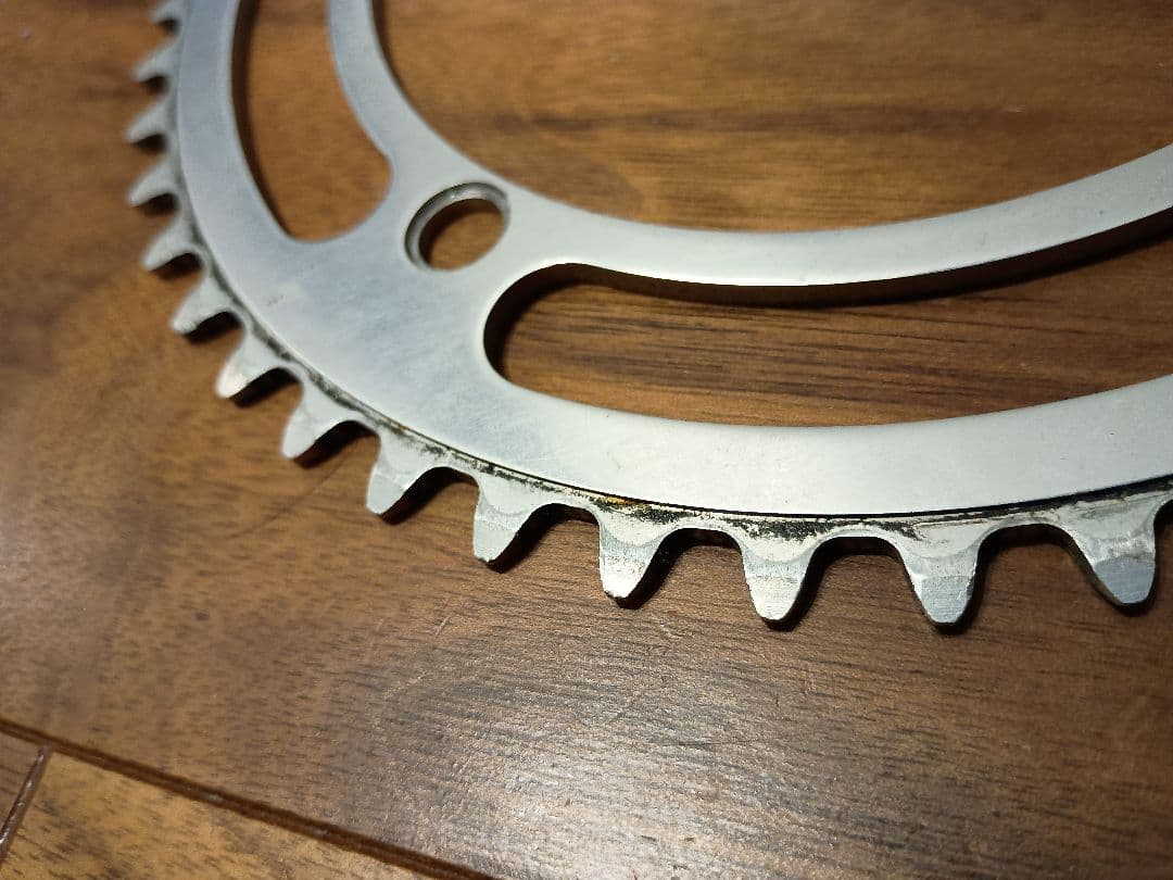 SUGINO Super Mighty NJS クランクセット 167.5mm