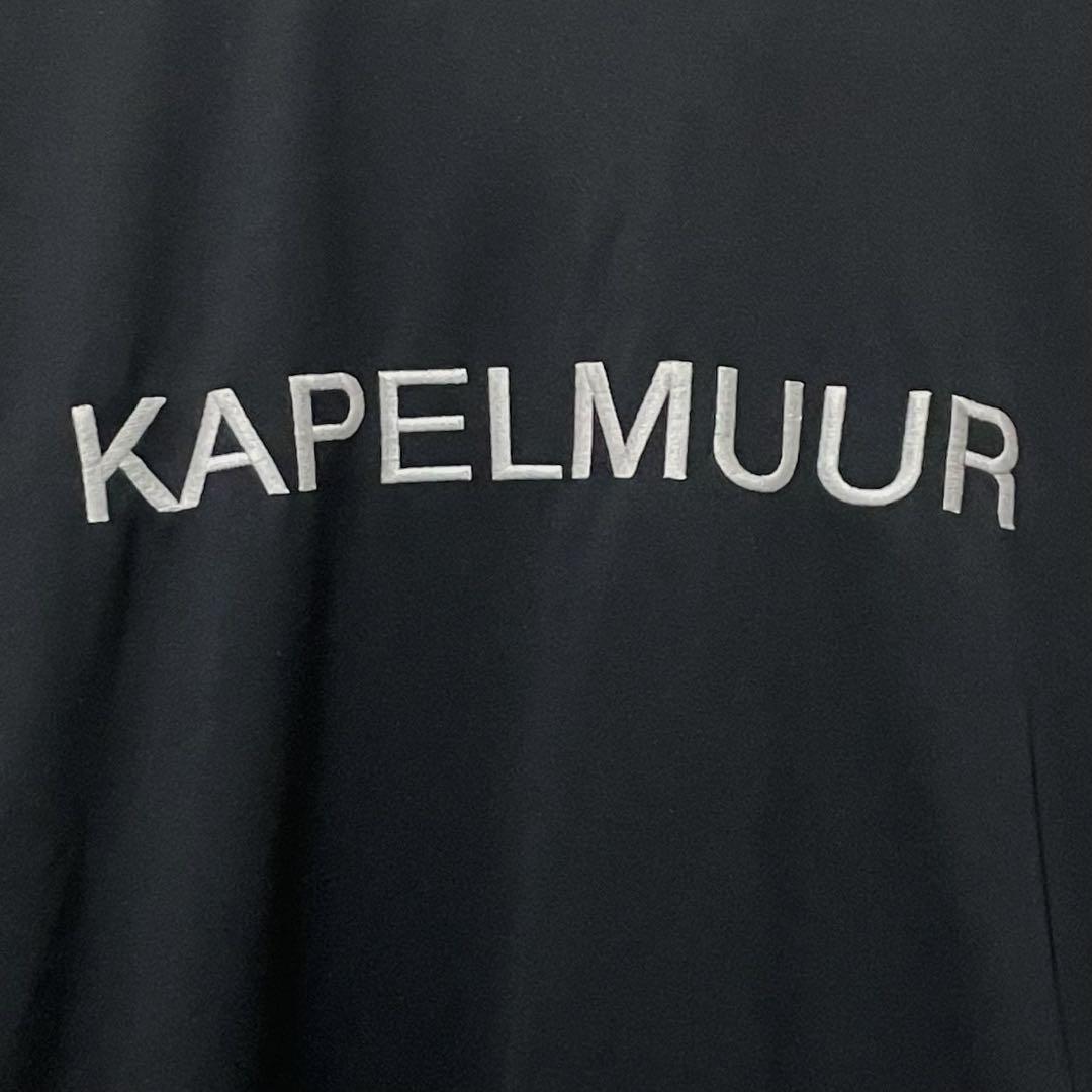 KAPEL MUUR ウインターサーモレトロ サイクルジャケット ブラック　XL