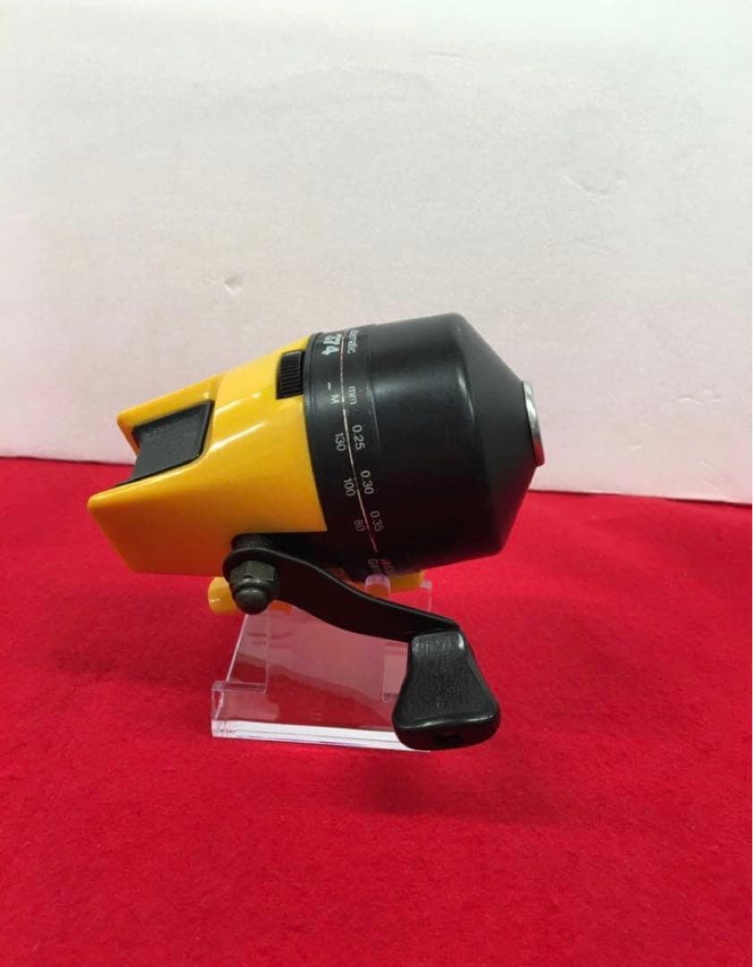 S585 オールドクローズフェイスリールabumatic374 レア　希少