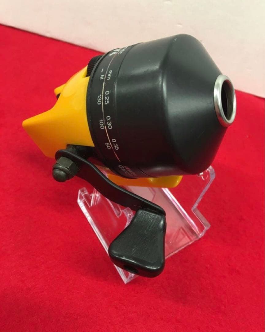 S585 オールドクローズフェイスリールabumatic374 レア　希少