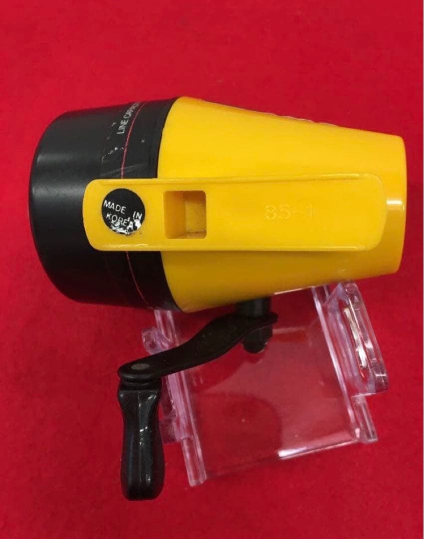S585 オールドクローズフェイスリールabumatic374 レア　希少