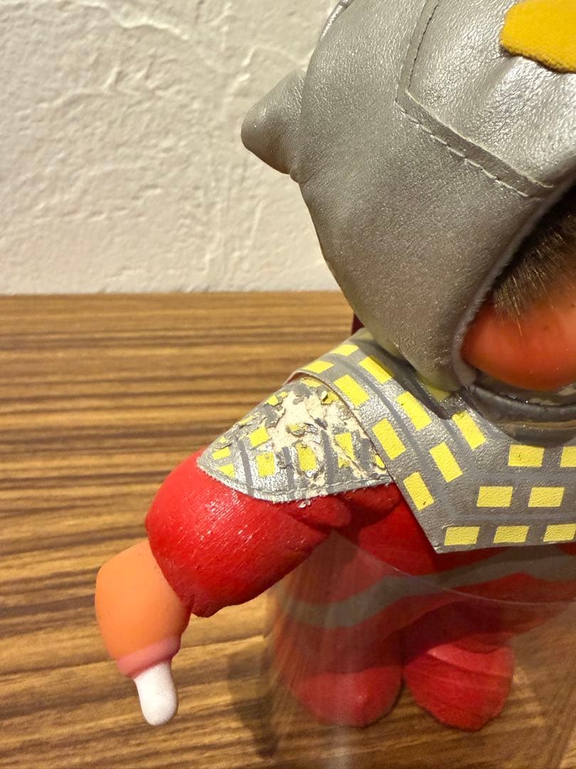 希少　限定品　モンチッチ　ウルトラマン　ウルトラセブン Monchhicih