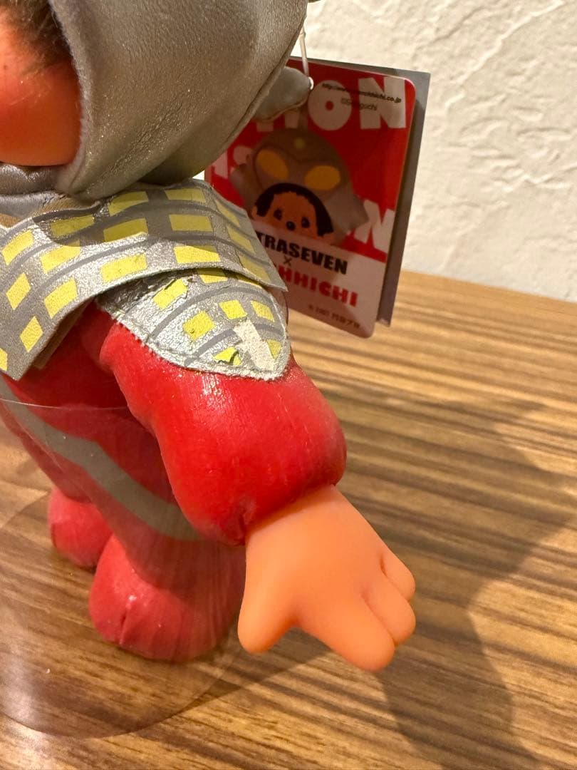 希少　限定品　モンチッチ　ウルトラマン　ウルトラセブン Monchhicih