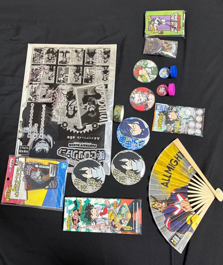 僕のヒーローアカデミア 爆豪勝己 グッズ まとめ売り