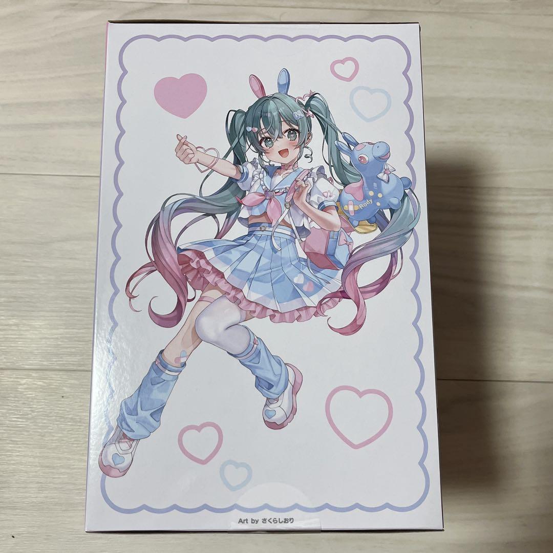 初音ミク × RODY A賞 フィギュア