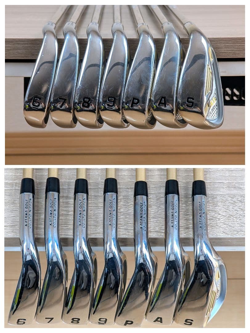 【美品・初心者おすすめ】SWORD ATC589β ゴルフクラブ 12本セット