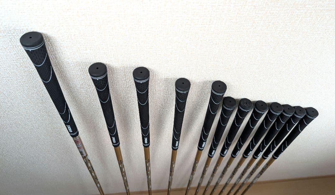 【美品・初心者おすすめ】SWORD ATC589β ゴルフクラブ 12本セット