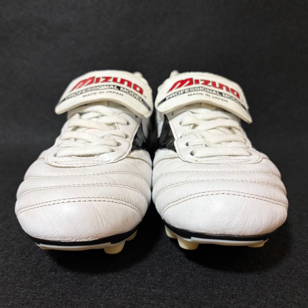 【極美品】MIZUNO モレリア 2