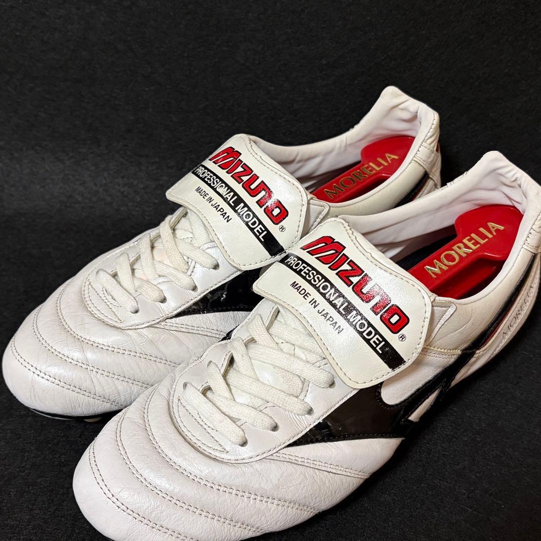 【極美品】MIZUNO モレリア 2
