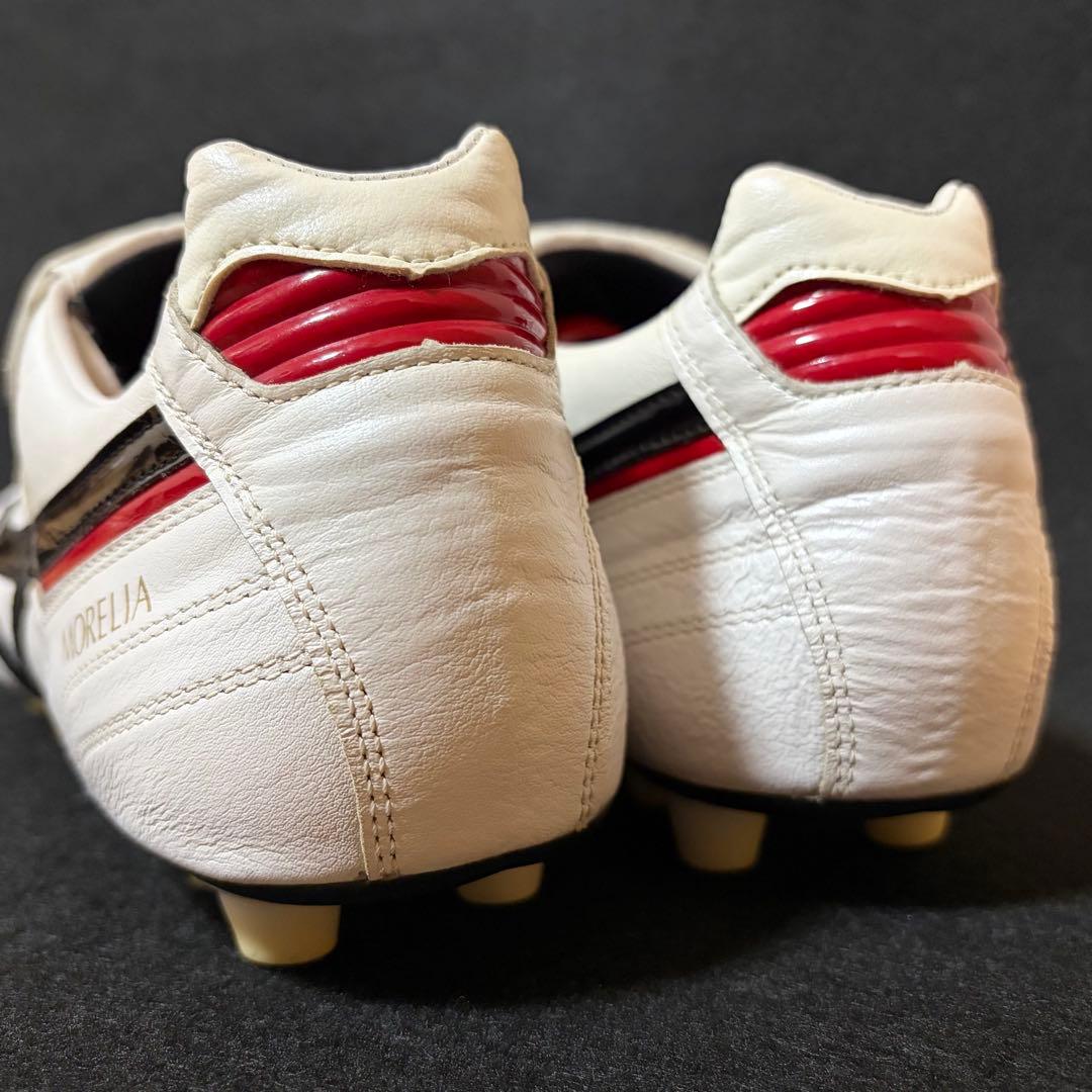 【極美品】MIZUNO モレリア 2