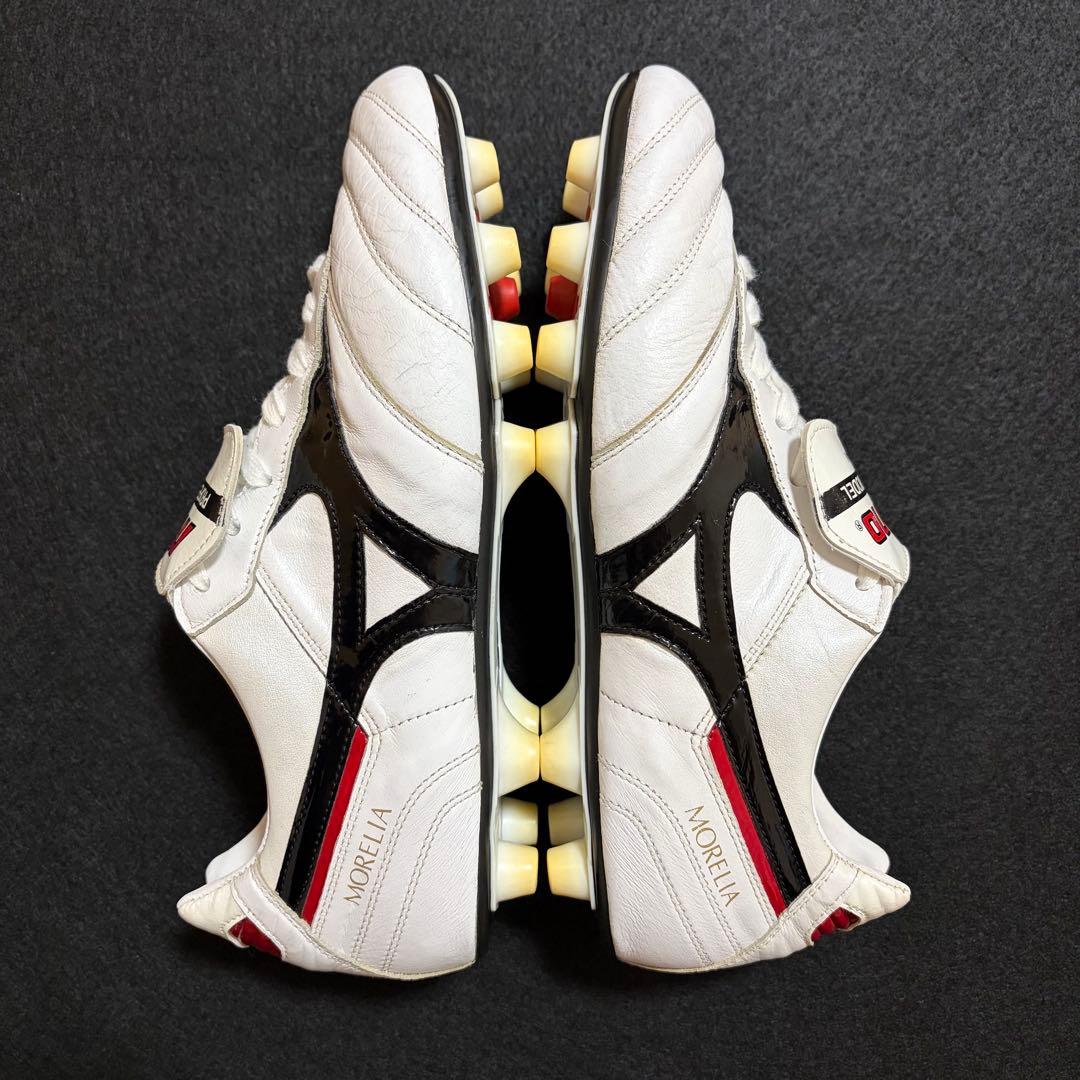 【極美品】MIZUNO モレリア 2