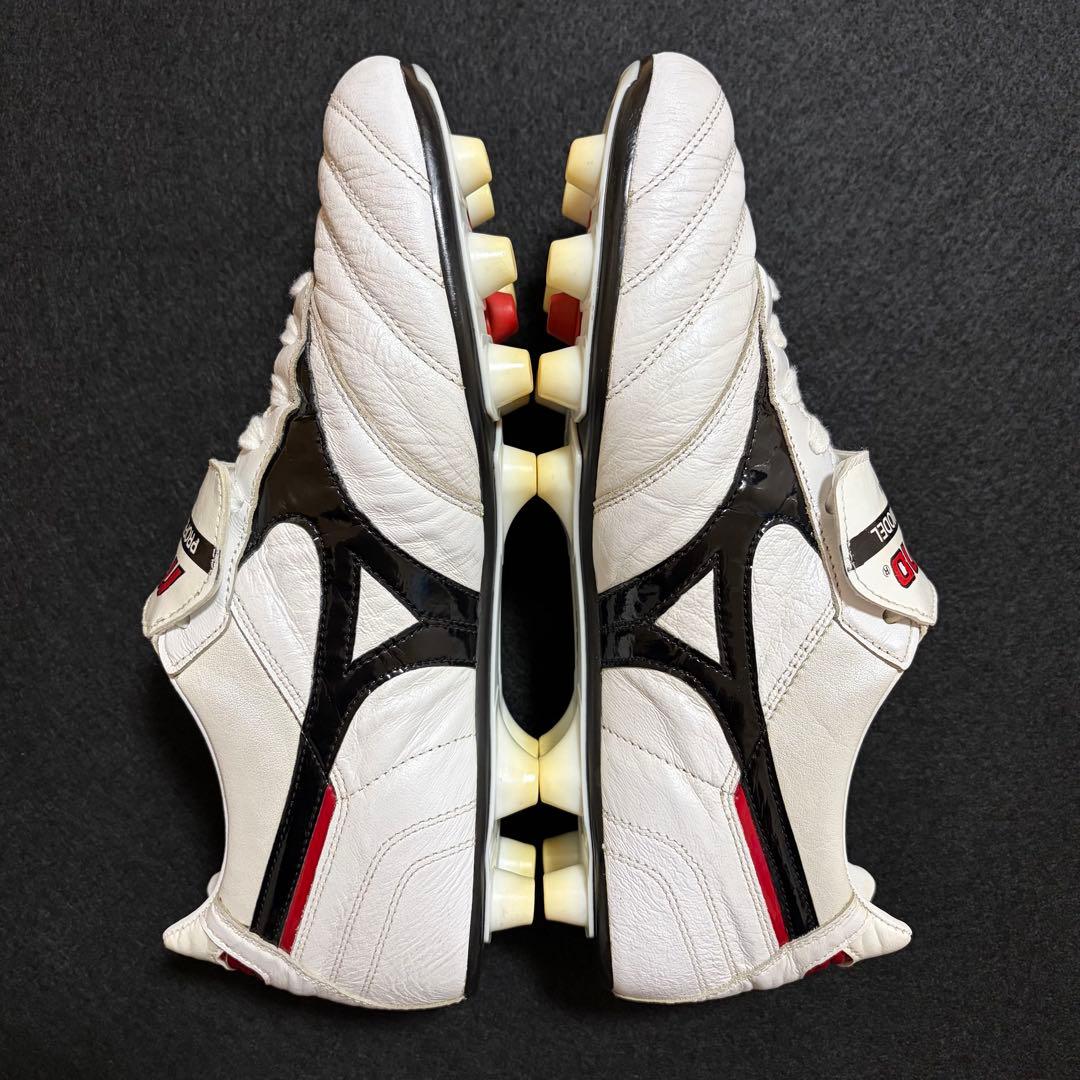 【極美品】MIZUNO モレリア 2