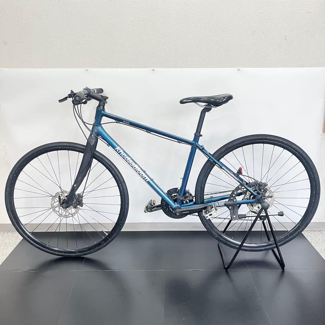 コーダーブルーム KhodaaBloom RAIL DISC EX 2020