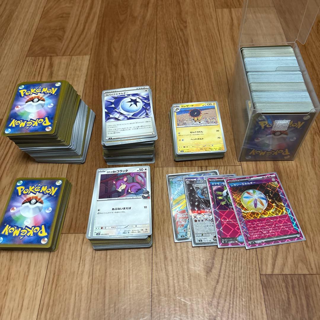 ポケモンカードまとめ　【BOX デッキ等】