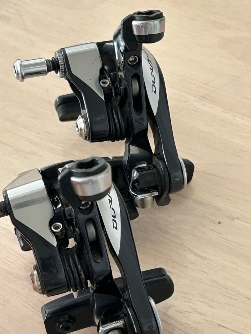 shimano DURA ACE キャリパーブレーキ BR-9000