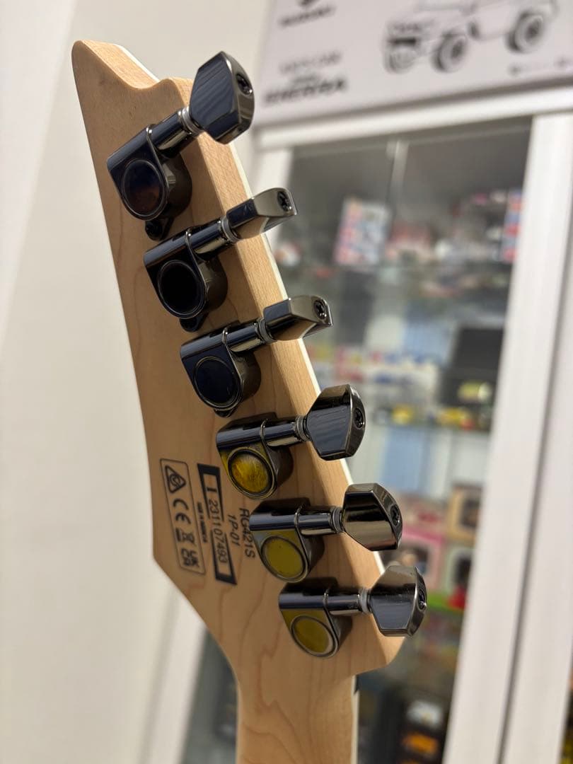 ギター Ibanez rg421s