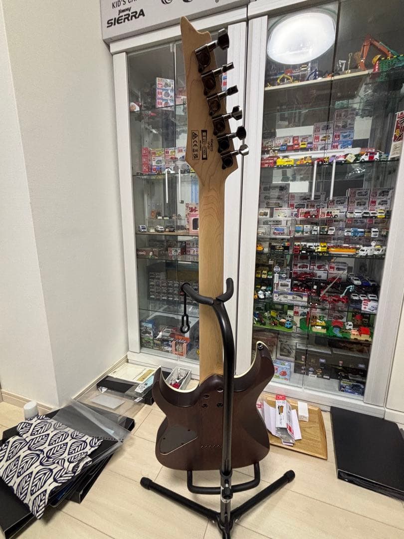 ギター Ibanez rg421s