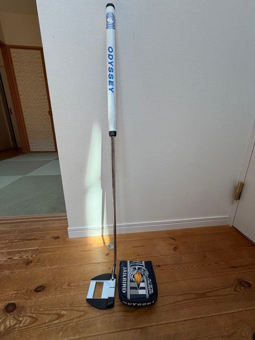 Odyssey AI-ONE CRUISER Jailbird パター　38