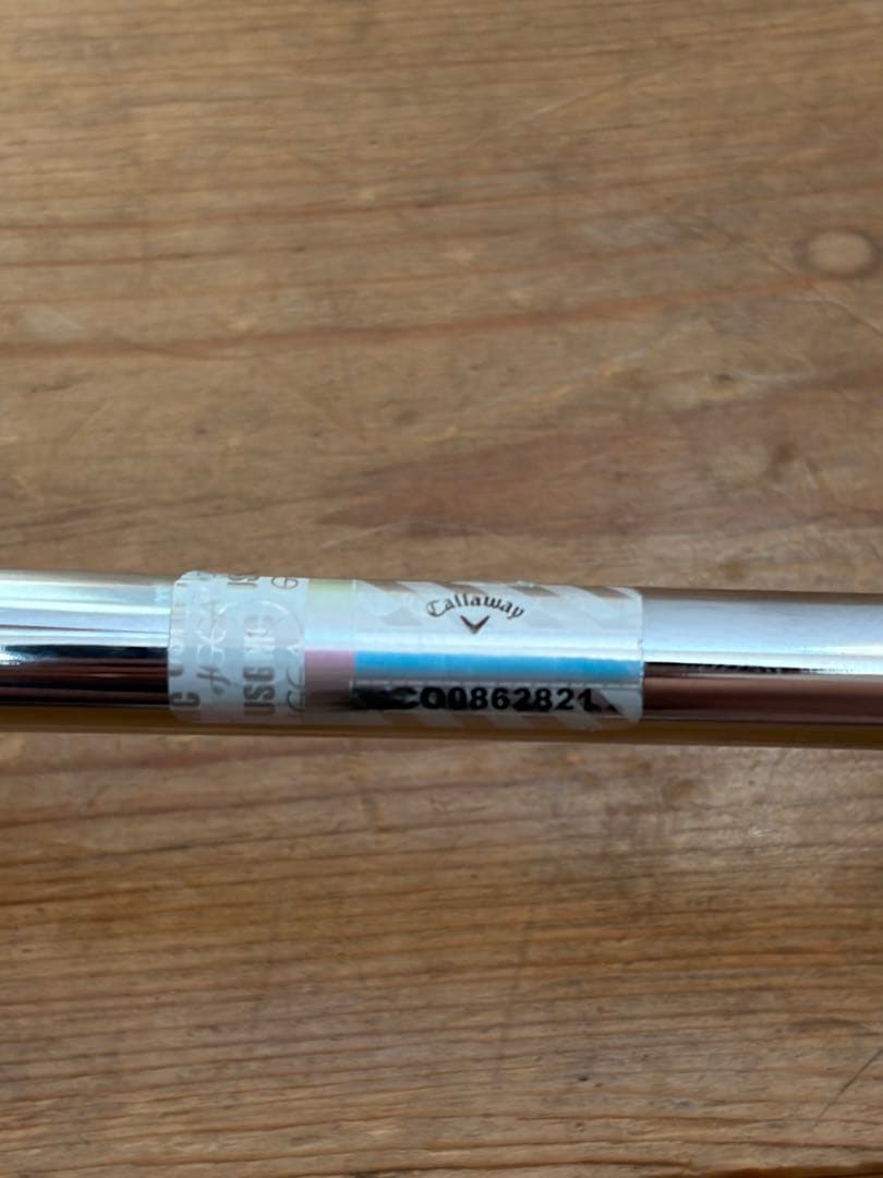 Odyssey AI-ONE CRUISER Jailbird パター　38