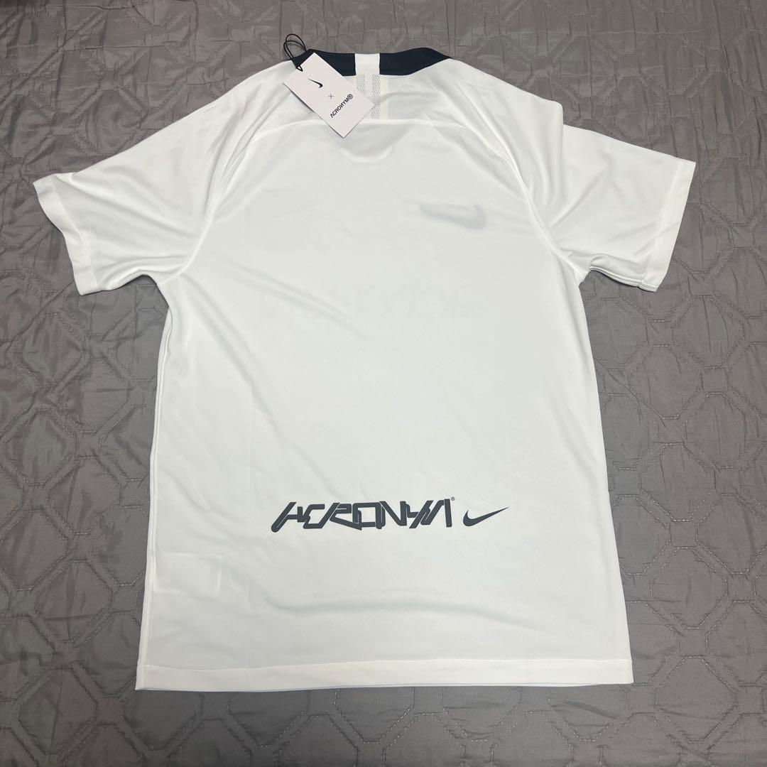 【新品タグ付】Nike ACRONYM サッカー ユニフォーム ゲームシャツ