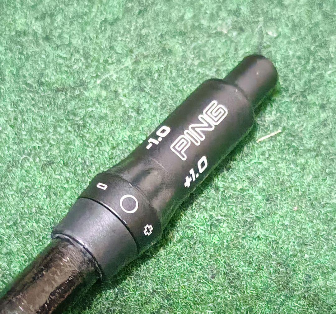 ツアーAD MJ-7（S）ドライバー用　ピンスリーブ付
